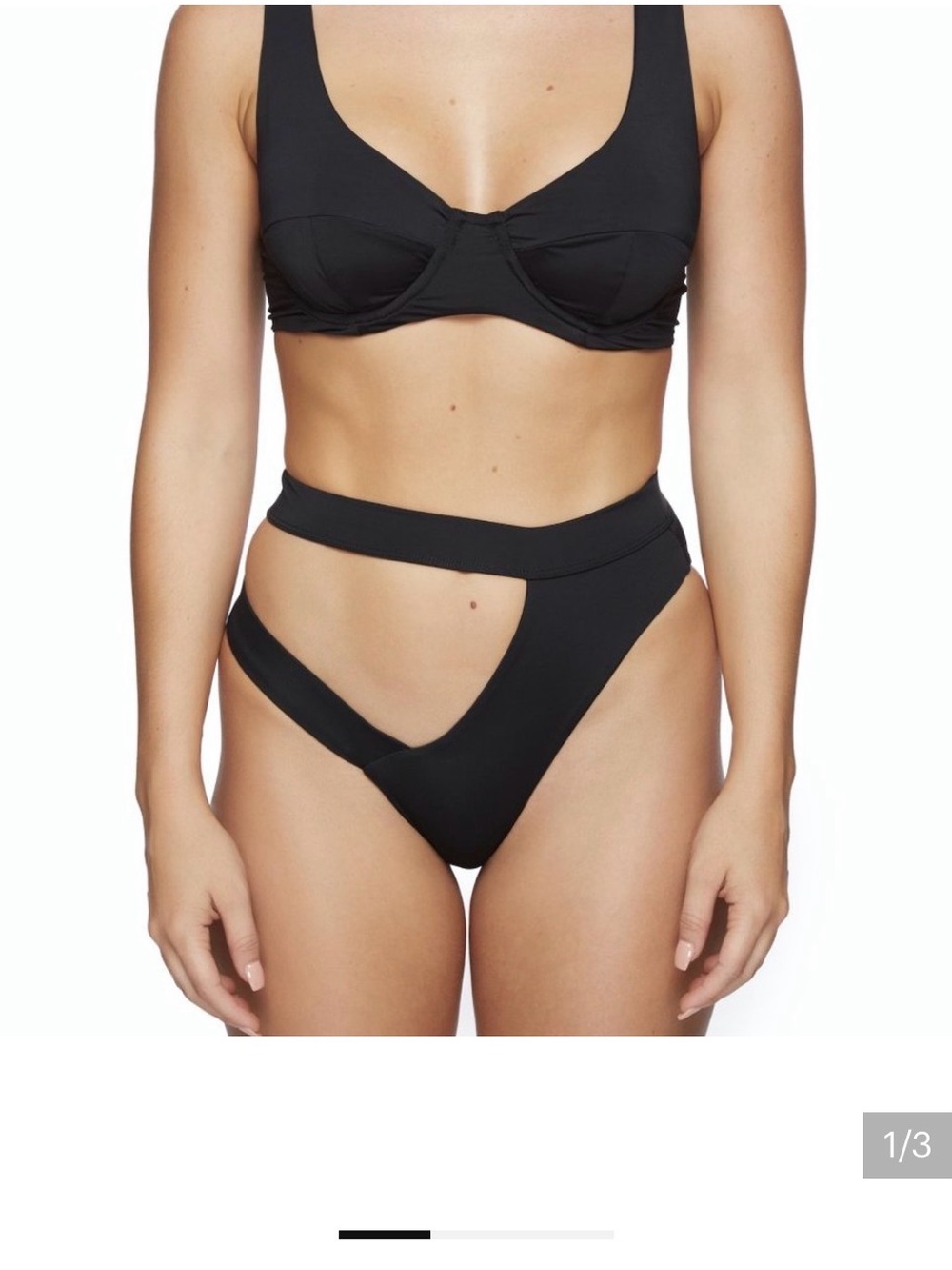 Myra Swim Marco large bikini bottom